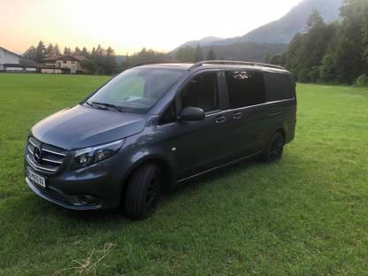 Mercedes Benz Vito