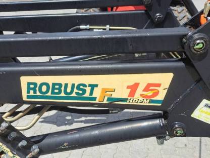 Bild 2:Frontlader Stoll Robust F15