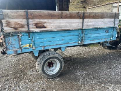 Mengele Miststreuer ES 300 E