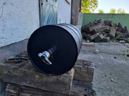 Bild 3:Frontgewicht Eigenbau