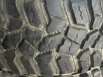 Bild 4:Offroad Reifen Dodge Ram