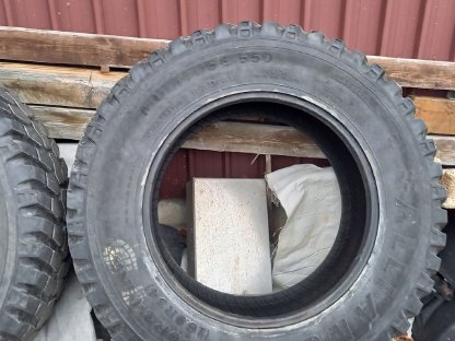 Traktorreifen Kommunal