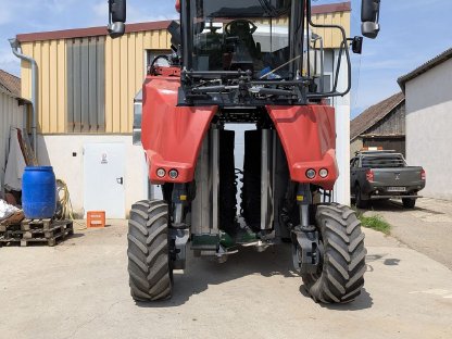 Traubenvollernter ERO 6175X