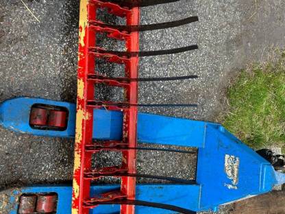 Bild 7:Ladewagen Pöttinger Trend 1