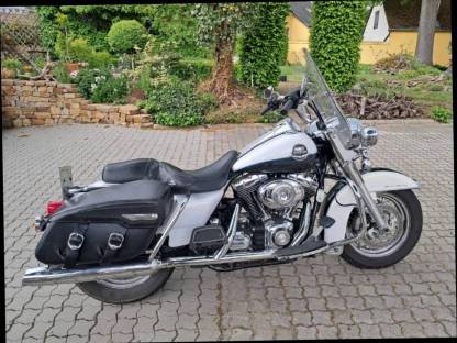 Harley Davidson Road King CI