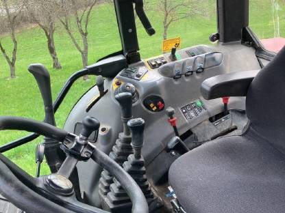 Bild 3:Quicke Frontlader Q55