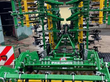 Bild 8:Kerner Stratos SA500 - Neuwertig