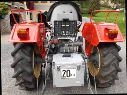 Bild 7:Oldtimer Steyr T 84