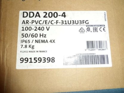 Bild 3:Grundfos Dosierpumpe DDA 200-4