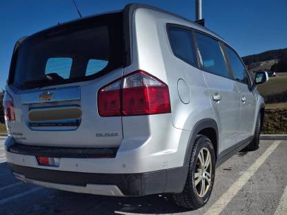 Bild 3:Chevrolet Orlando