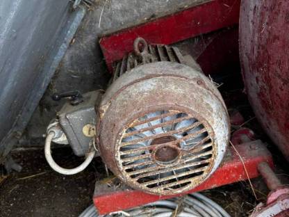 Bild 3:Heugebläse Perfekta 550 S