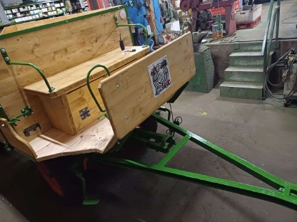 Zigeuner Wagen