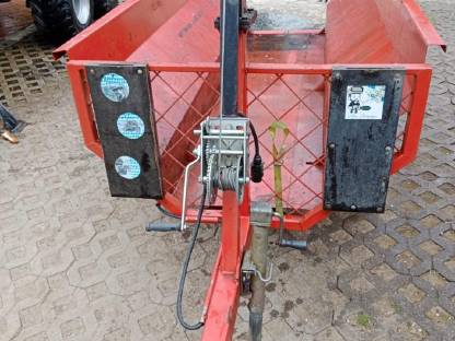 Bild 2:Forstanhänger