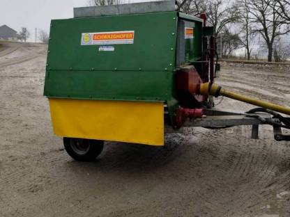 Bild 5:Verkaufe Schweighofer Ballenauflöser