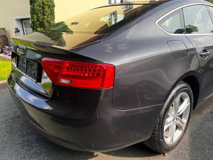 Bild 5:Audi A5 Sportback 2.0 Tdi