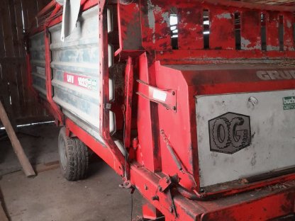 Bild 2:Ladewagen LHV 1023