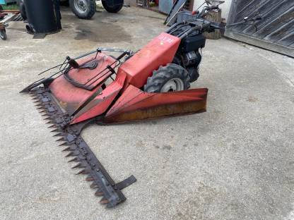 Aebi AM 41 Motormäher