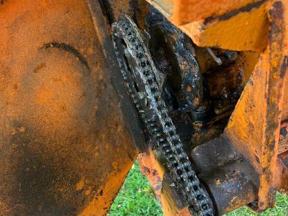 Bild 4:Splittstreuer