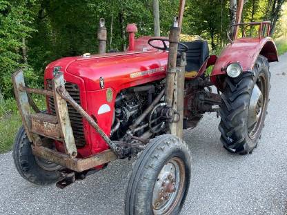 Massey Ferguson 35 3-Zylinder Diesel