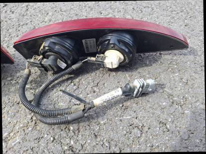 Bild 4:Fendt 300 500 Schlusslicht Rückleuchten