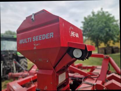 Bild 7:He-Va Disc Roller 3 m