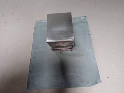 Bild 3:Dachlüfter, Edelstahl