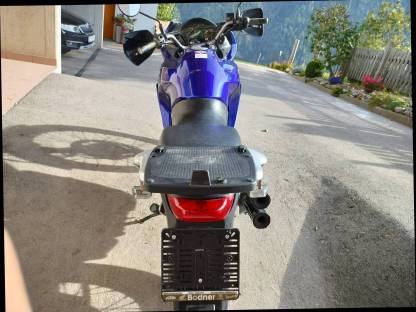 Bild 2:Honda Transalp 650