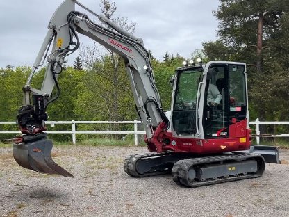 Takeuchi TB260