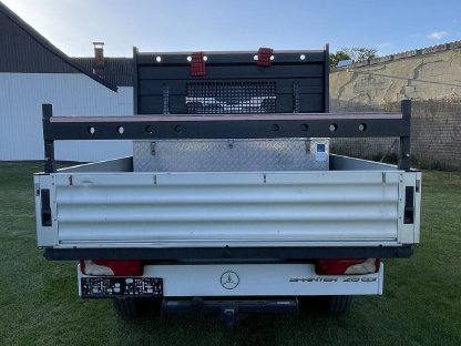 Bild 5:Mercedes-Benz Sprinter 213 CDI Pritsche, Bj. 2016