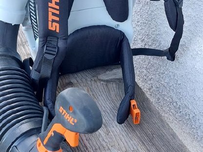 Bild 3:Stihl Blasgerät BR 700 Neu