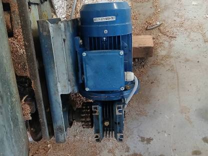 Bild 3:Förderband 5,6 m