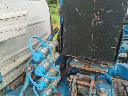 Bild 5:Ford Dexta 2000-8