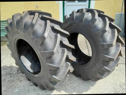 Traktorreifen 16.9R24 Michelin Agribib