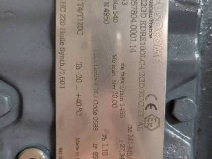 Bild 6:Getriebemotoren