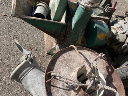 Bild 3:Standmotor Mus Max 77