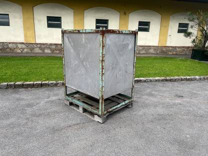 Schüttgutcontainer