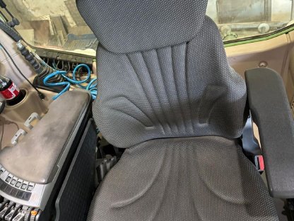 Bild 3:Grammer Traktorsitz Fendt Original