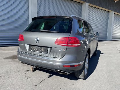 Bild 4:Volkswagen Touareg