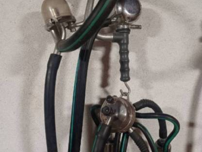 Bild 2:Verkaufe Melkgehänge Westfalia