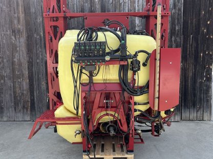 Hardi Master 1200 / 15m / Anbauspritze / Feldspritze