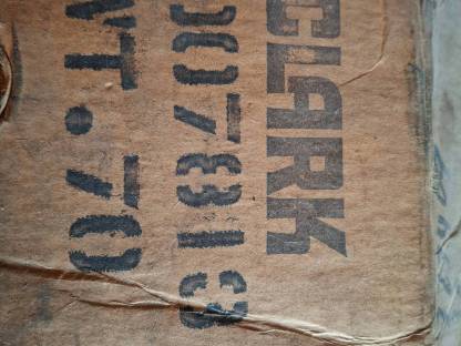 Bild 3:Clark Stapler Zylinderkopf 907813 WT.70