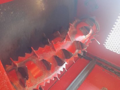 Bild 5:Silokamm Silomaxx