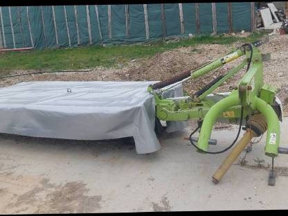 Bild 2:Claas Mähwerk Disco 3050 Plus