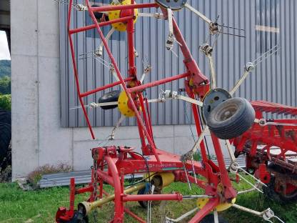 Bild 3:Pöttinger Hit 80