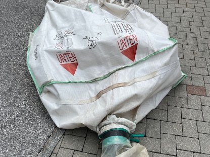 Kraftfuttersack