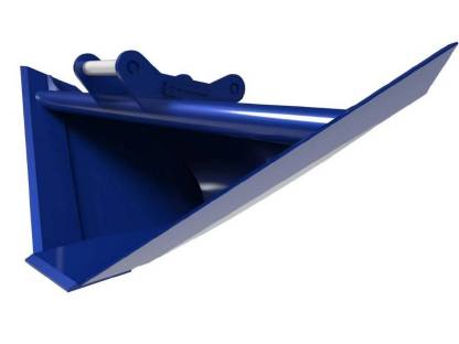 Bild 4:Baggerlöffel Planierlöffel Trapezlöffel Zahnlöffel