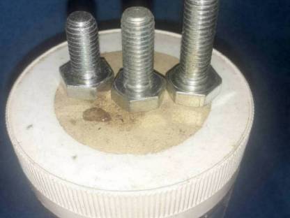 Bild 2:Sechskantschrauben verzinkt 8.8 DIN 933 M10x20/25/30