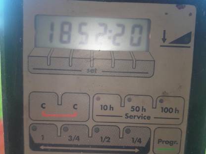 Bild 8:Claas Dominator 78 SL Classic