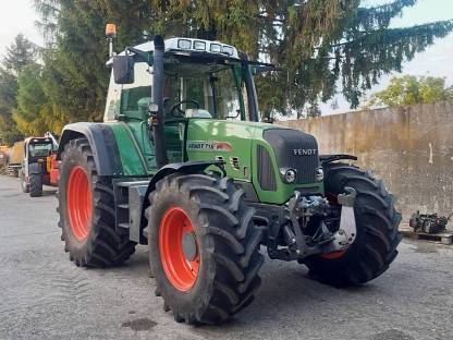 Fendt 716 Vario TMS