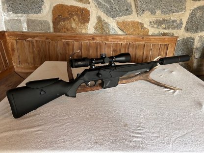 Bild 5:Jagdwaffe Browning Maral Compo Nordic